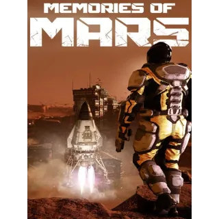 Memories of Mars