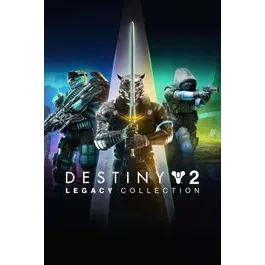 Destiny 2: Legacy Collection (2024)