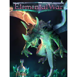 Elemental War