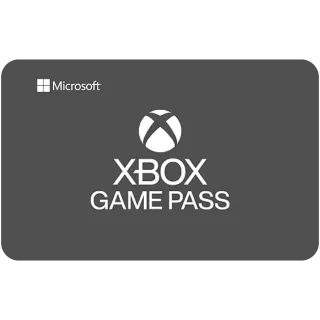 Xbox Game Pass ultimate  1 Month suscription ( only new accounts) ( Usa Store)