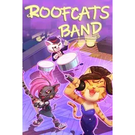 Roofcats Band - Suika Style