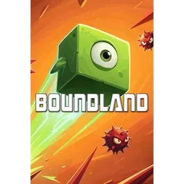  Boundland (Xbox One) [Coordinated Transfer]