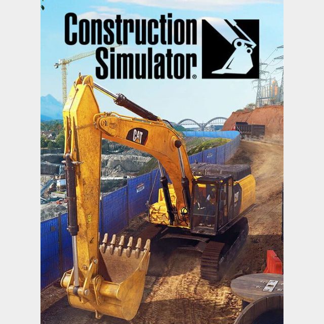 Construction Simulator XBox One Games Gameflip