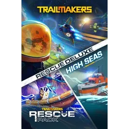 Trailmakers: Rescue Deluxe Bundle