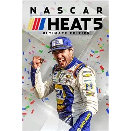 NASCAR Heat 5 - Ultimate Edition [Coordinated Transfer]