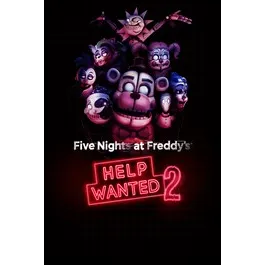 Five Nights at Freddy's: Help Wanted