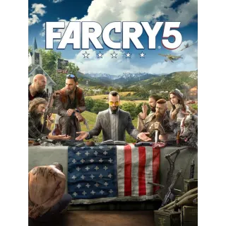 Far Cry 5