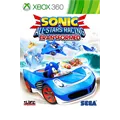 Sonic & All-Stars Racing Transformed Sega•( coordinated transfer)