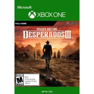 Desperados III Digital Deluxe Edition