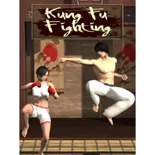 Kung Fu Fighting