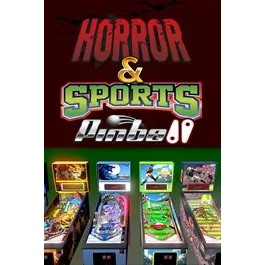 Horror & Sports Pinball