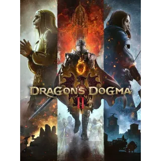 Dragon's Dogma II [US Region]