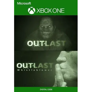 Outlast: Bundle of Terror