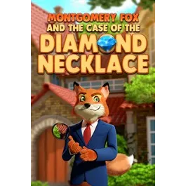 Montgomery Fox And The Case Of The Diamond Necklace (Xbox)