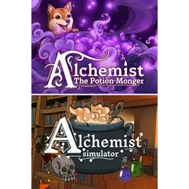 ALCHEMIST BUNDLE