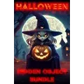 Halloween Hidden Object Bundle (Coordinated transfer)