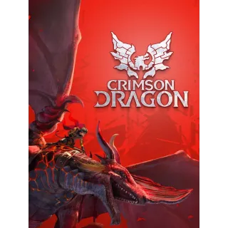 Crimson Dragon