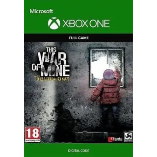 This War of Mine: The Little Ones [DLC]