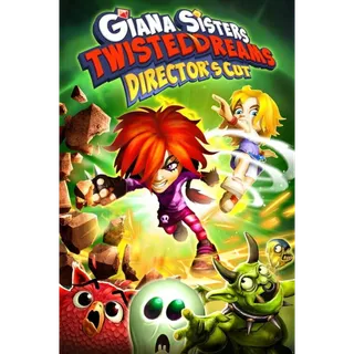 Giana Sisters: Twisted Dreams - Director's Cut