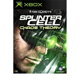 Tom Clancy's Splinter Cell® Chaos Theory