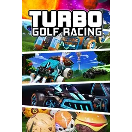 Turbo Golf Racing: Ultimate Bundle