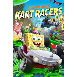 Nickelodeon: Kart Racers