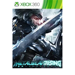 METAL GEAR RISING: REVENGEANCE