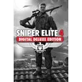 Sniper Elite 4 Digital Deluxe Edition(coordinated Transfer) 