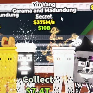 garama and madundung