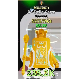 Fortnite Steal the Brainrot Heaven Re DelleCarte 1trait NEW