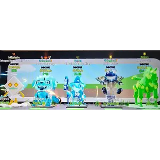 Fortnite Steal the Brainrot Magical Scarletbyte X5 Bundle 