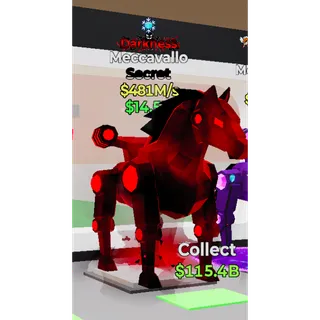 Fortnite Steal the Brainrot [Darkness Meccavallo] 481 m/s 1 trait