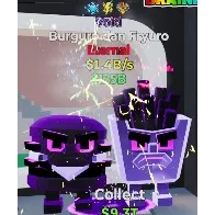 Fortnite Steal the Brainrot Void Burguro dan Fryuro 1.4B/s 3trait 