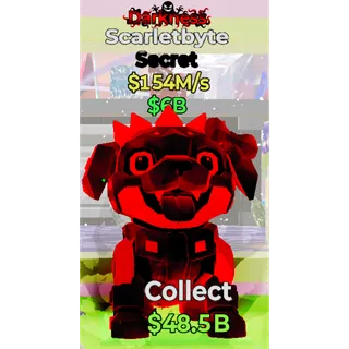 Fortnite Steal the Brainrot Darknes Scarletbyte