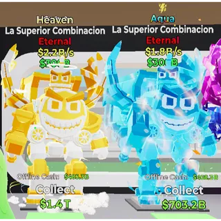 Fortnite Steal the Brainrot Aqua Heaven La Superior Combinacion X2 Bundle