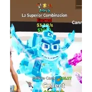 Fortnite Steal the Brainrot Aqua La Superior Combinacion 3.3B/s 3traited