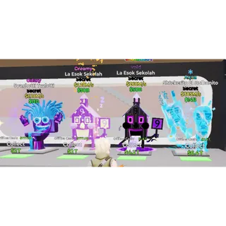 Fortnite Steal the Brainrot Aqua Shtekerito El Bulbonito [Bundle] x4