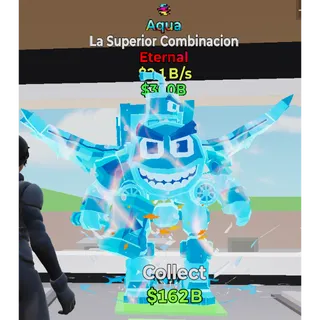Fortnite Steal the Brainrot Aqua La Superior Combinacion 2.1B/s 1 trait