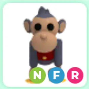 Toy Monkey NFR