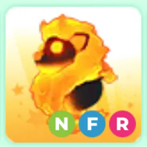 Blazing Lion NFR