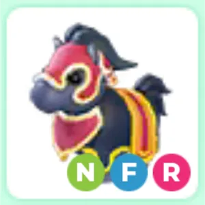 Jousting Horse NFR