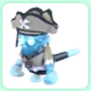 Pirate Capuchin  Monkey