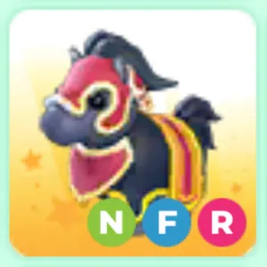 Jousting Horse NFR