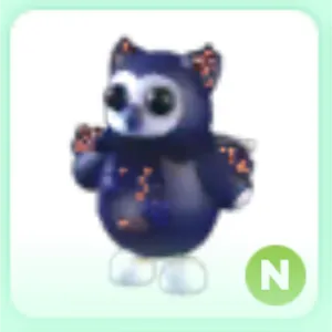 Owlbear Neon
