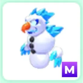 Frostclaw Mega