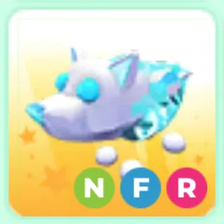 Ice Wolf NFR