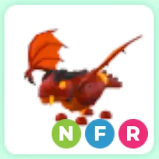 Lava Dragon NFR