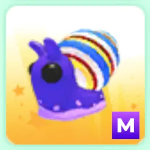 Candy Snail Mega