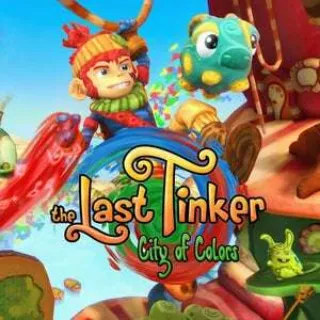 The Last Tinker City Of Colors