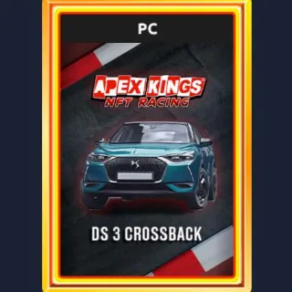 Crossback NFT DS 3 Apex Kings